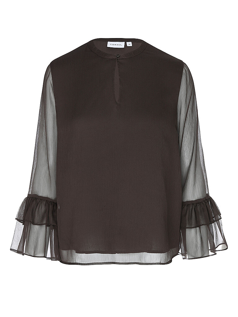 COMMA Bluse  braun | 34