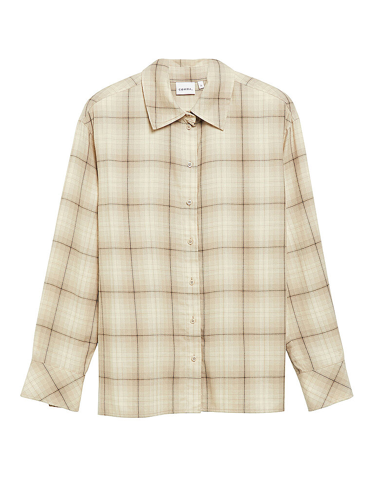 COMMA Bluse  braun | 36