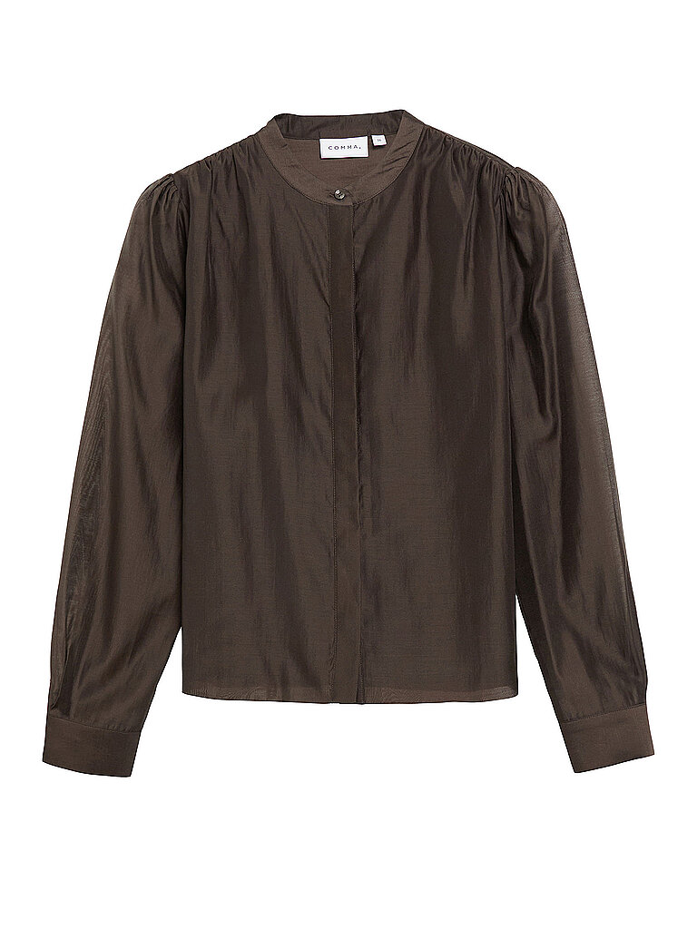 COMMA Bluse  braun | 36