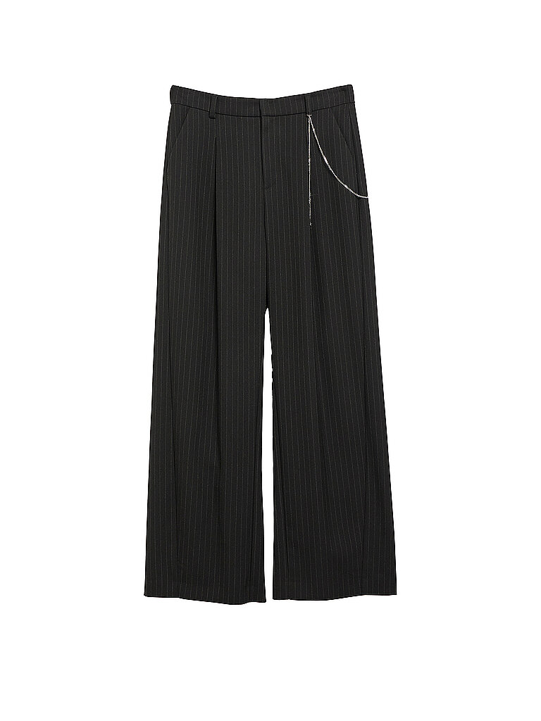 COMMA Marlenehose  schwarz | 32
