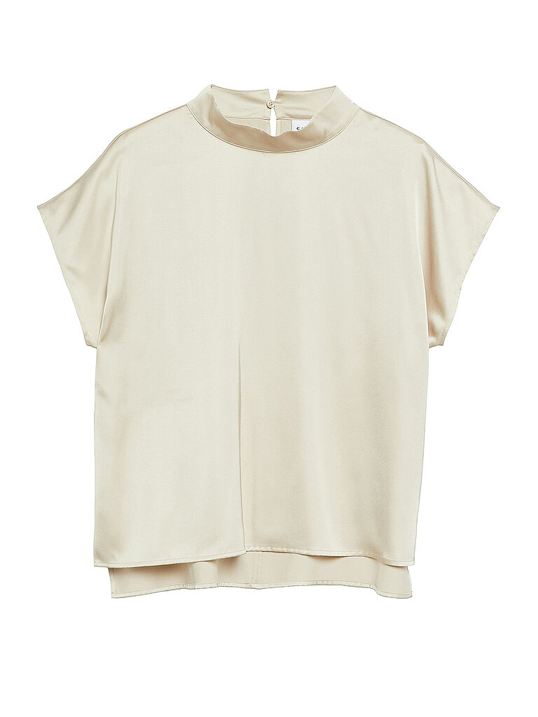 COMMA Bluse beige 34 damen
