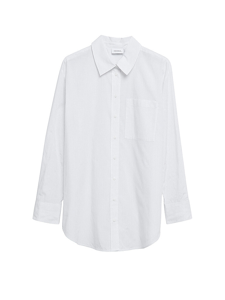 COMMA Bluse  weiss | 32