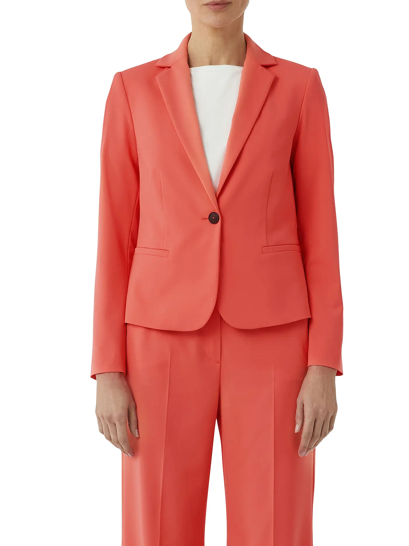 COMMA | Blazer  | koralle