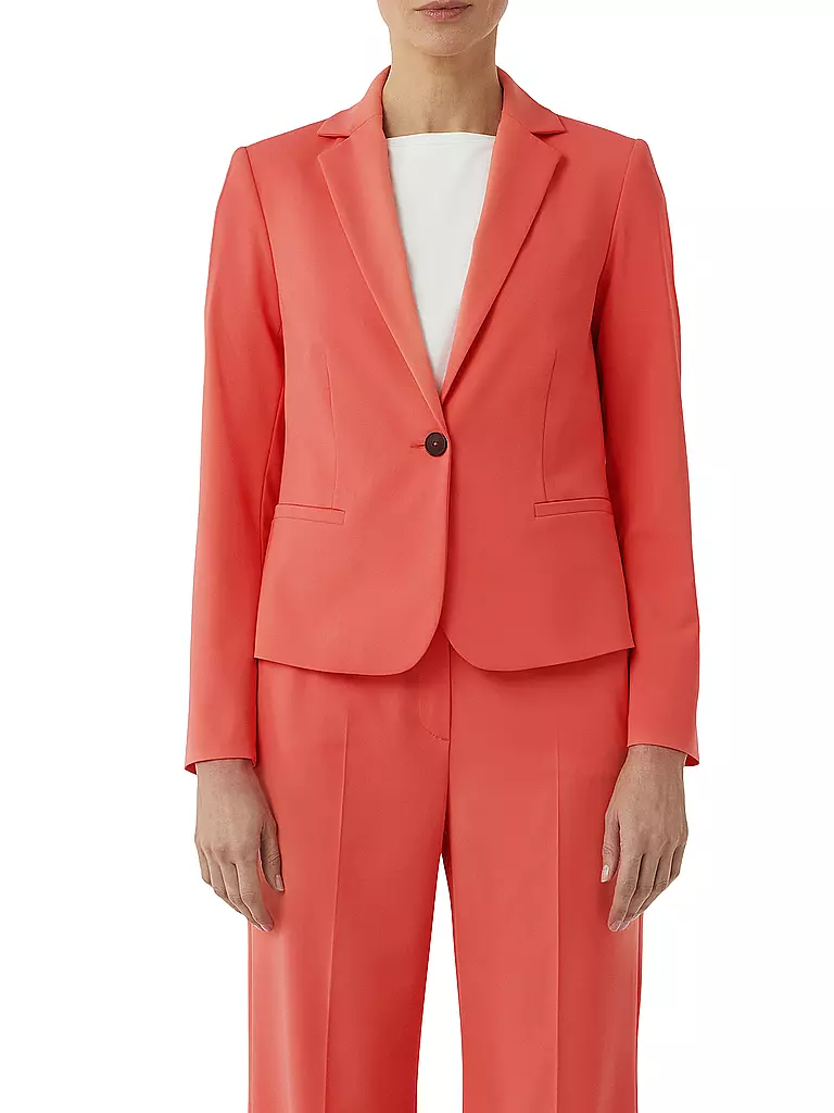 COMMA | Blazer  | koralle