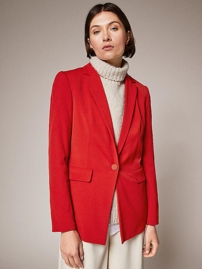 COMMA | Blazer  | rot