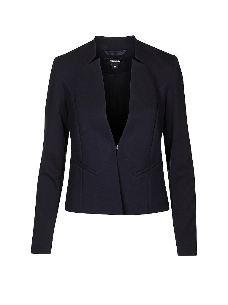 COMMA | Blazer | blau