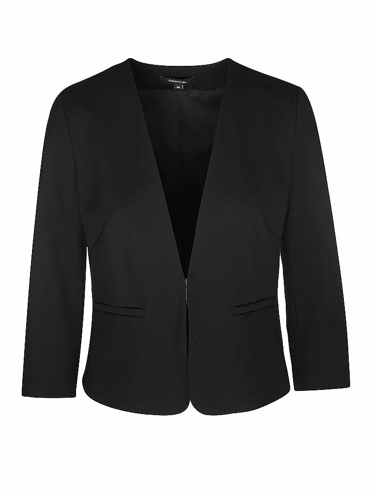 COMMA | Blazer | schwarz