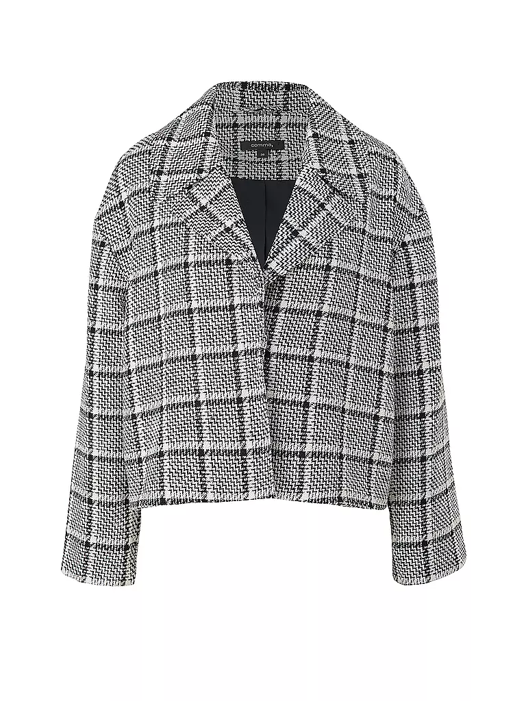 COMMA | Blazer | schwarz
