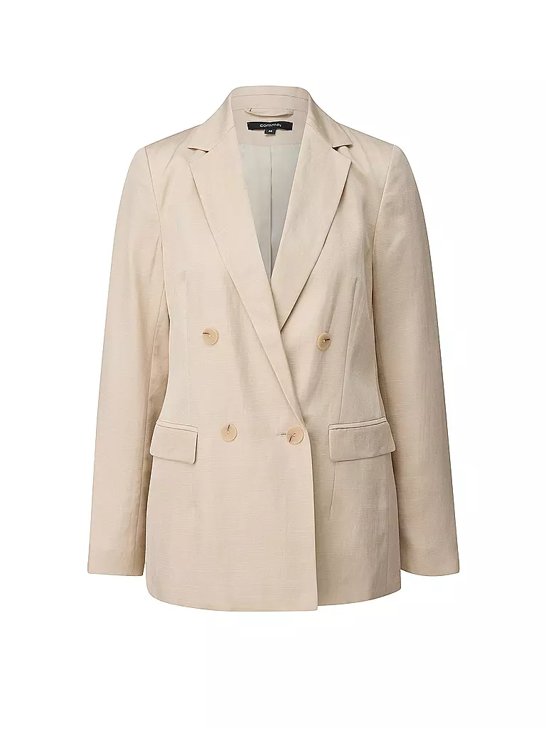 COMMA | Blazer | beige