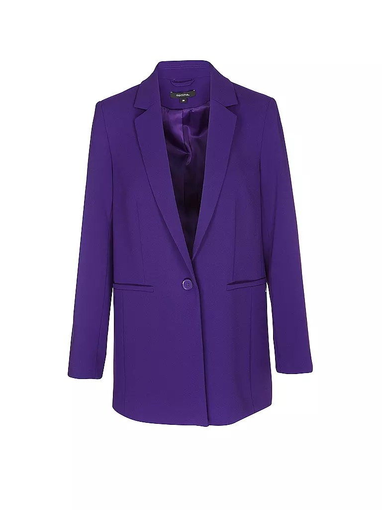 COMMA | Blazer | lila