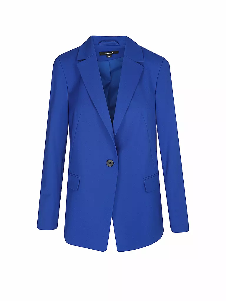 COMMA | Blazer | blau