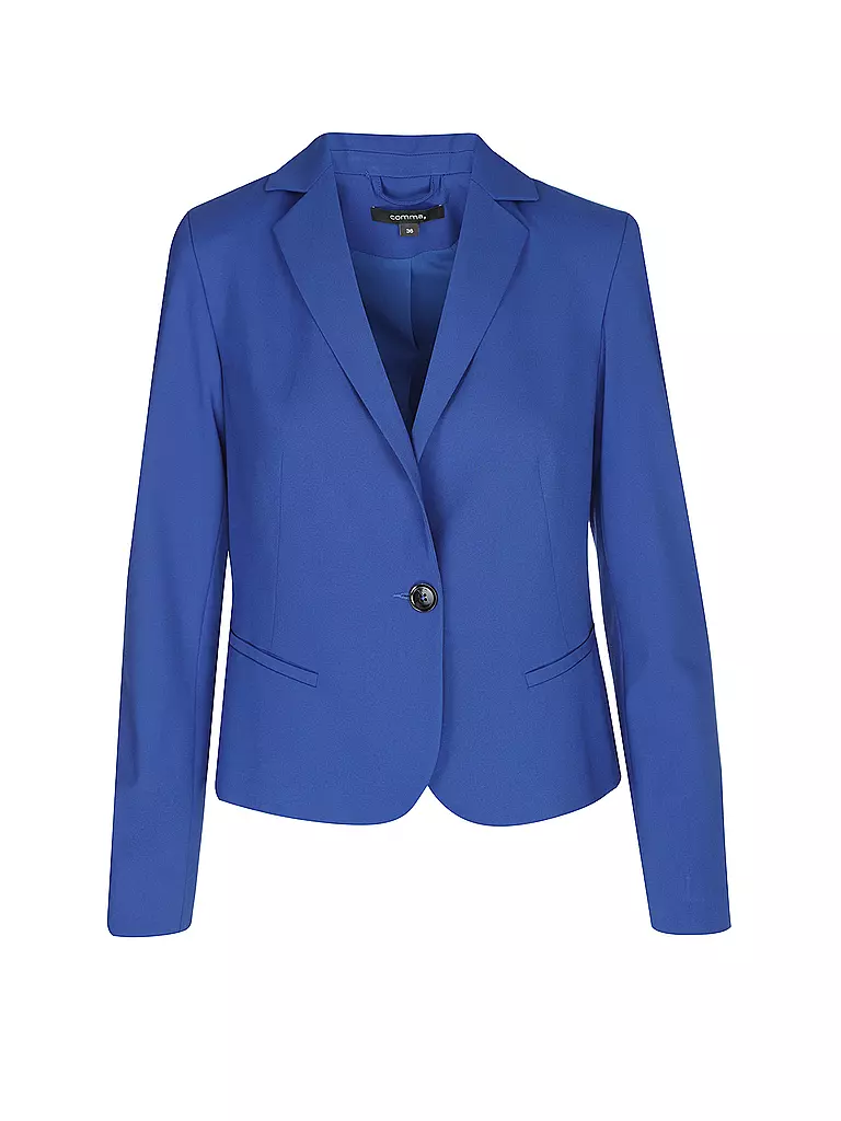 COMMA | Blazer | blau