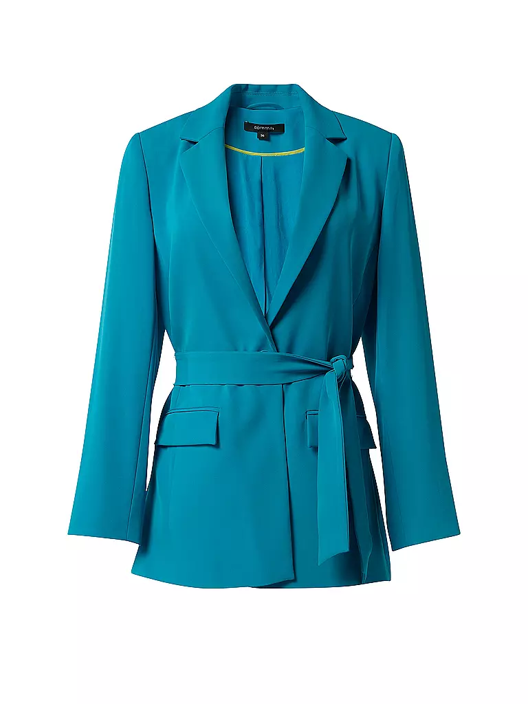COMMA | Blazer | petrol