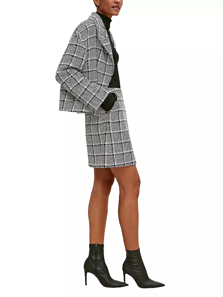 COMMA | Blazer | schwarz