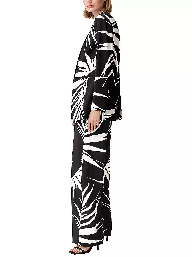 COMMA | Blazer | schwarz