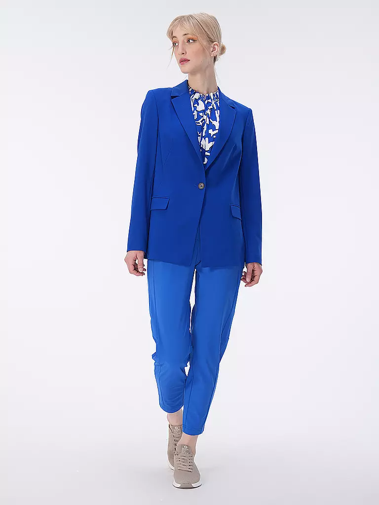 COMMA | Blazer | blau