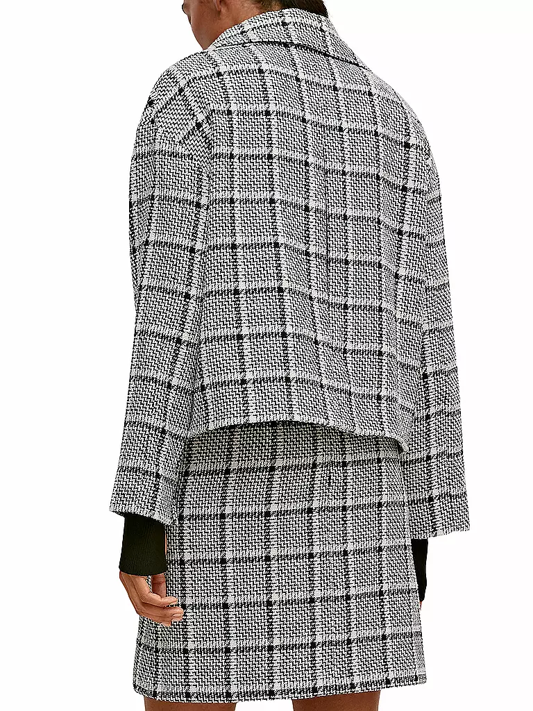 COMMA | Blazer | schwarz