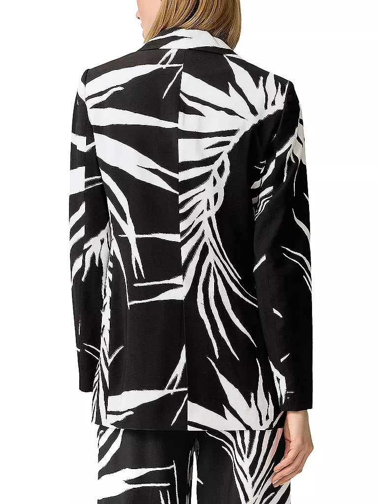 COMMA | Blazer | schwarz