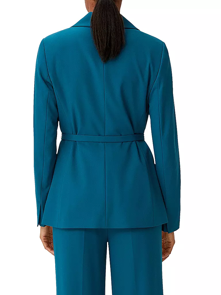 COMMA | Blazer | petrol