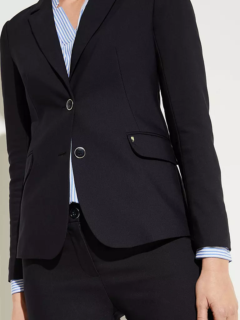 COMMA | Blazer | blau