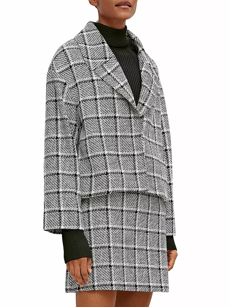 COMMA | Blazer | schwarz