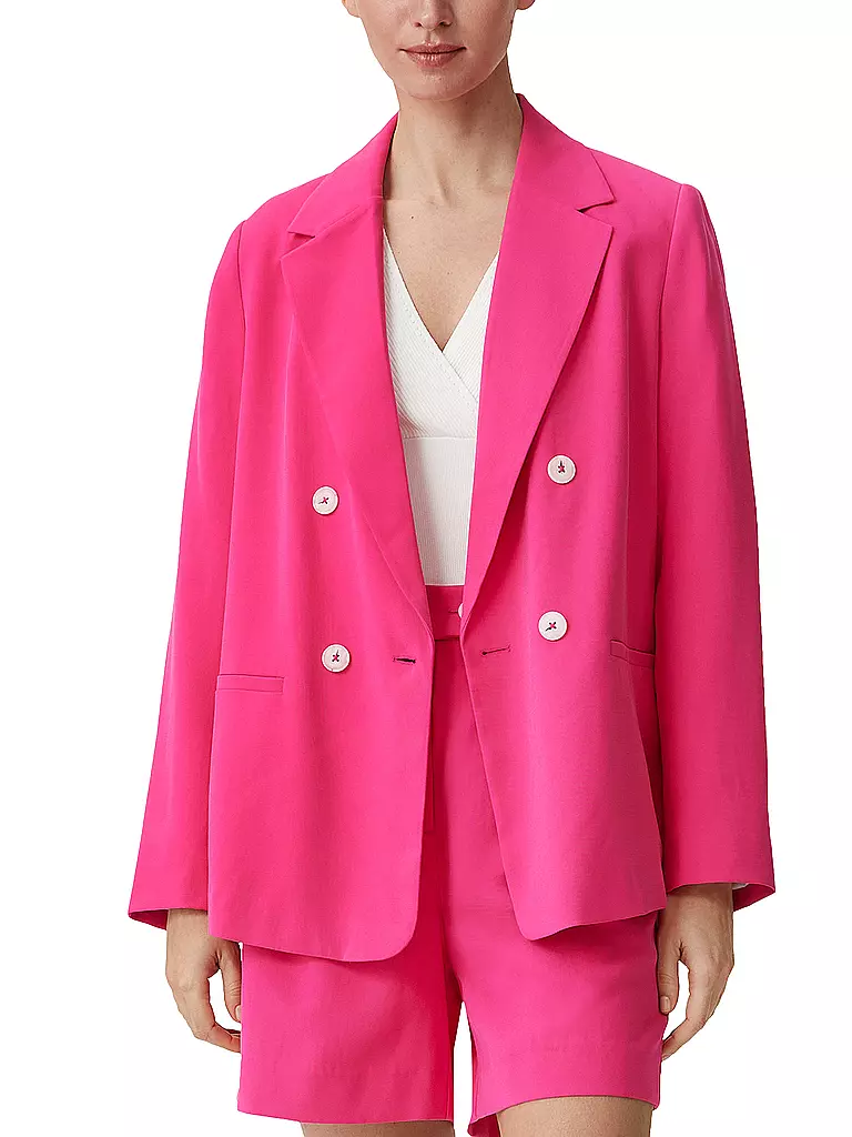 COMMA | Blazer | pink