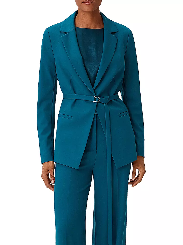 COMMA | Blazer | petrol