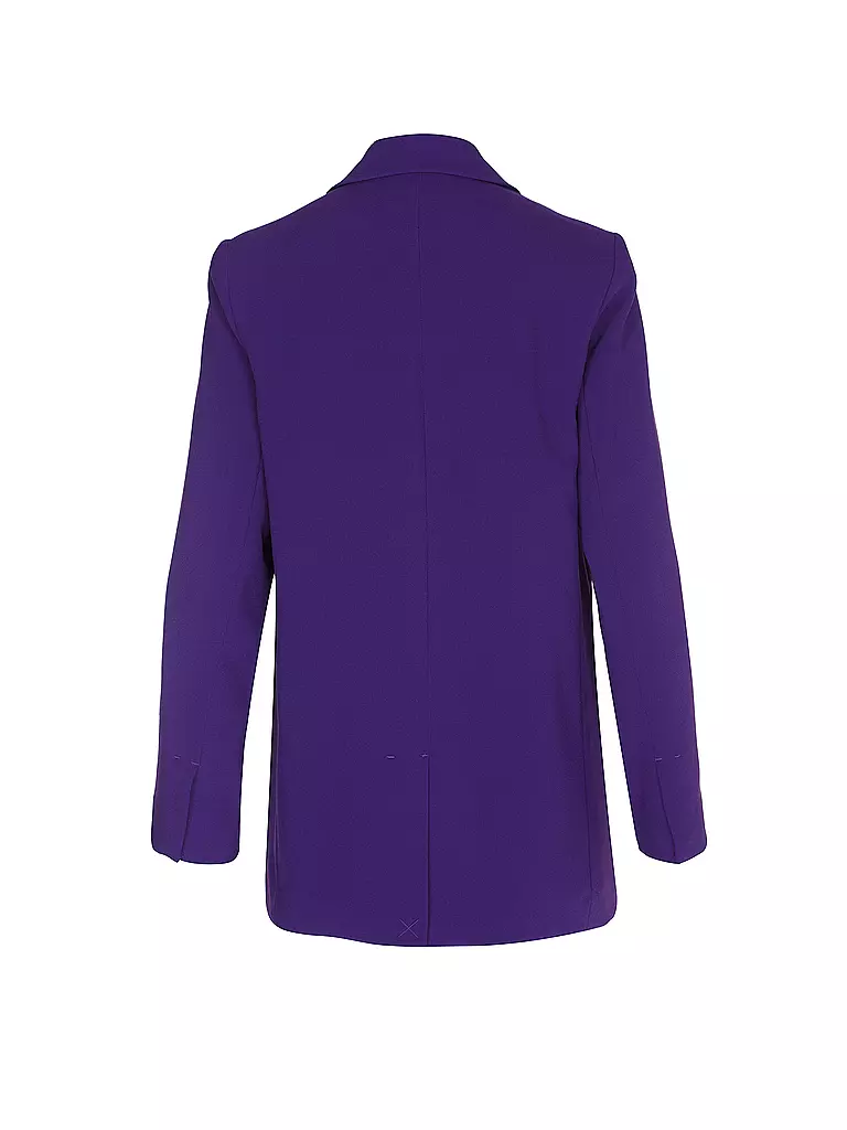 COMMA | Blazer | lila