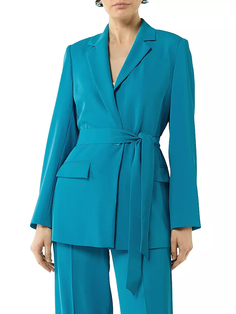 COMMA | Blazer | petrol