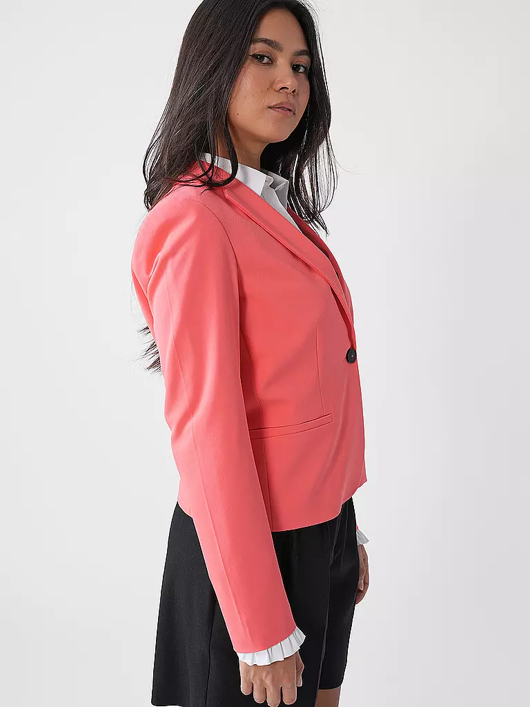 COMMA | Blazer | koralle