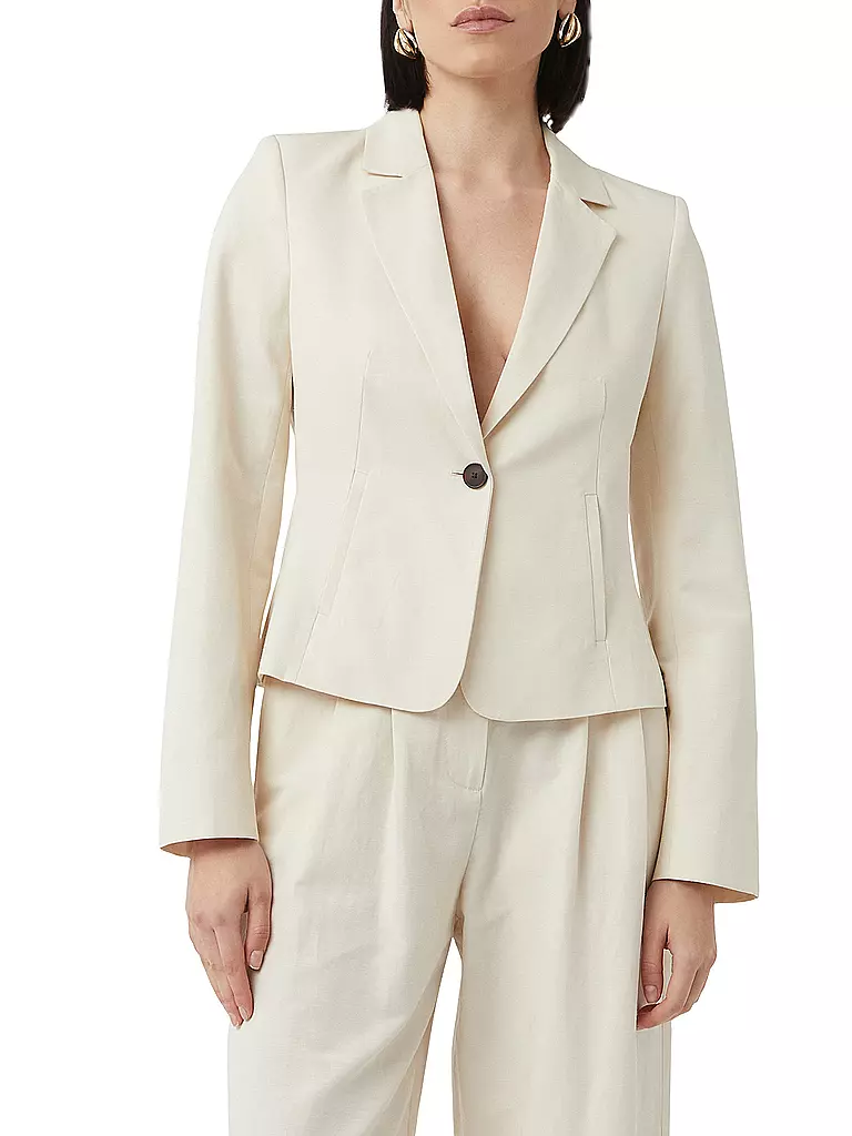 COMMA | Blazer | beige