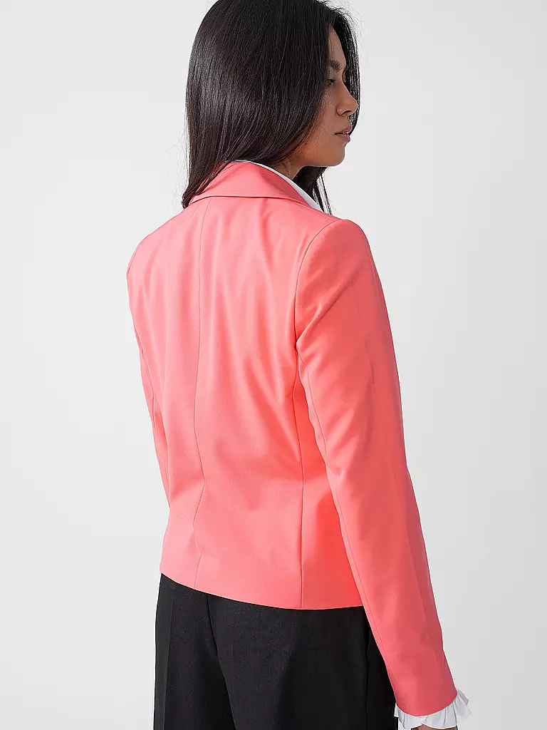 COMMA | Blazer | koralle