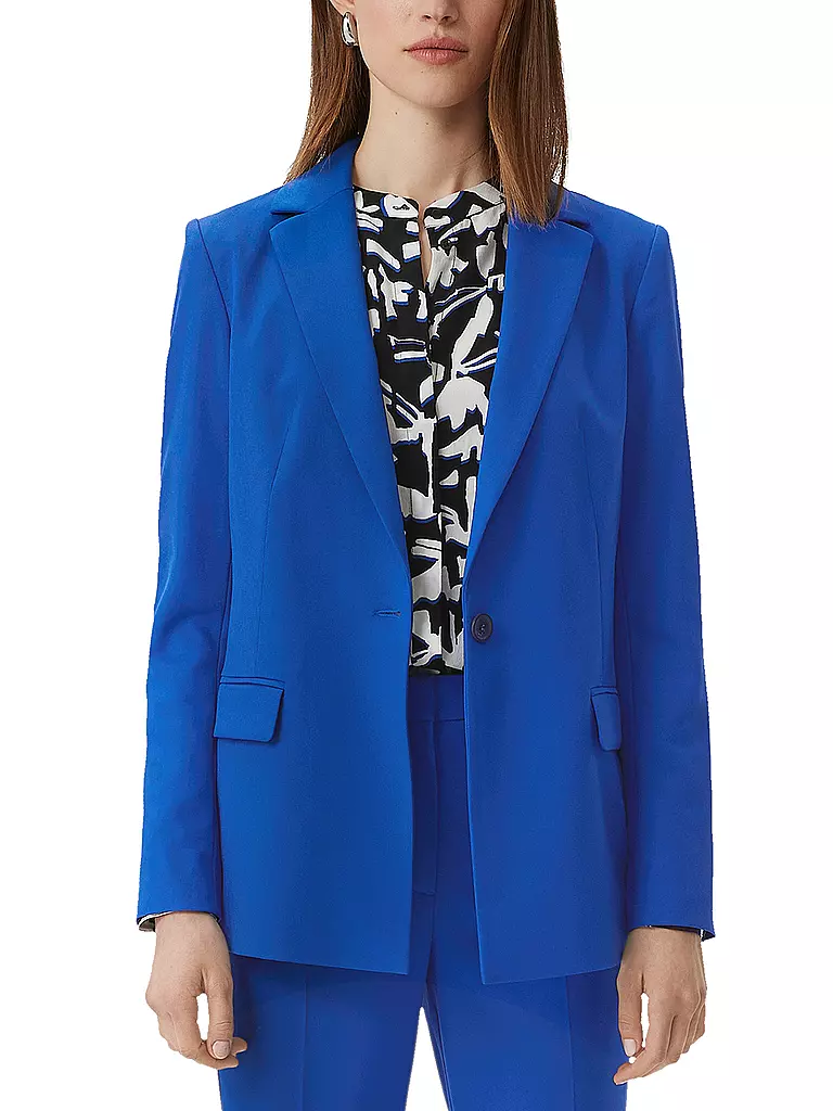 COMMA | Blazer | blau