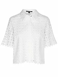 COMMA | Bluse  | weiss