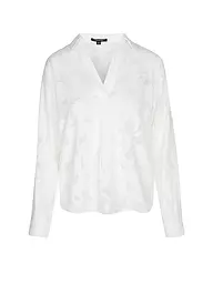 COMMA | Bluse  | weiss
