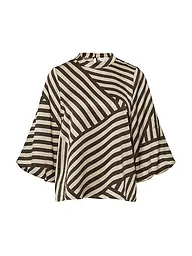 COMMA | Bluse  | braun
