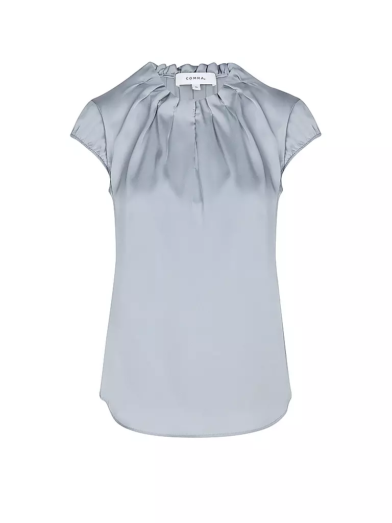 COMMA | Bluse  | blau