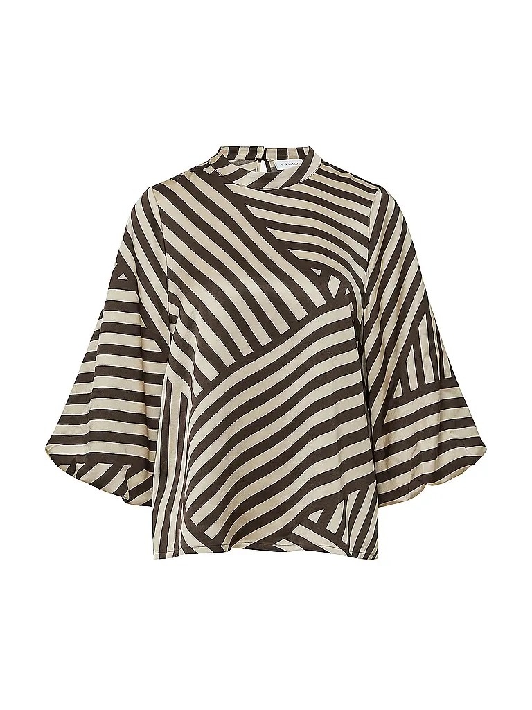 COMMA | Bluse  | braun
