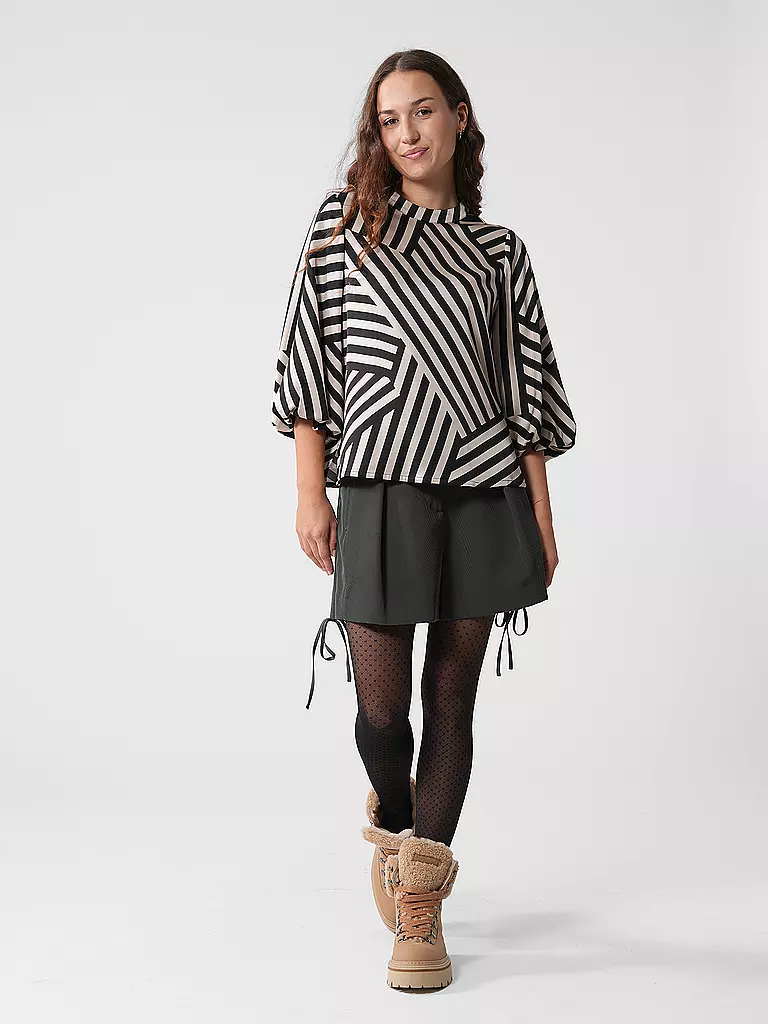 COMMA | Bluse  | schwarz