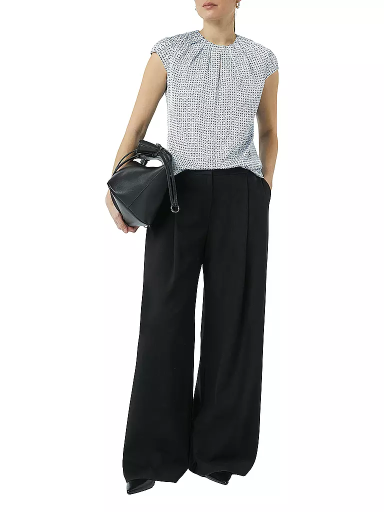 COMMA | Bluse  | hellblau
