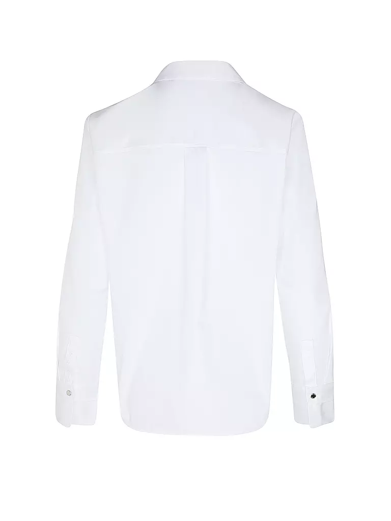 COMMA | Bluse  | weiss