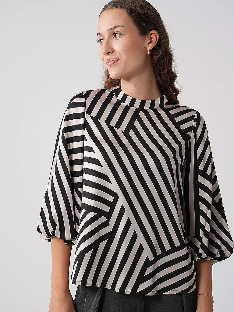 COMMA | Bluse  | schwarz