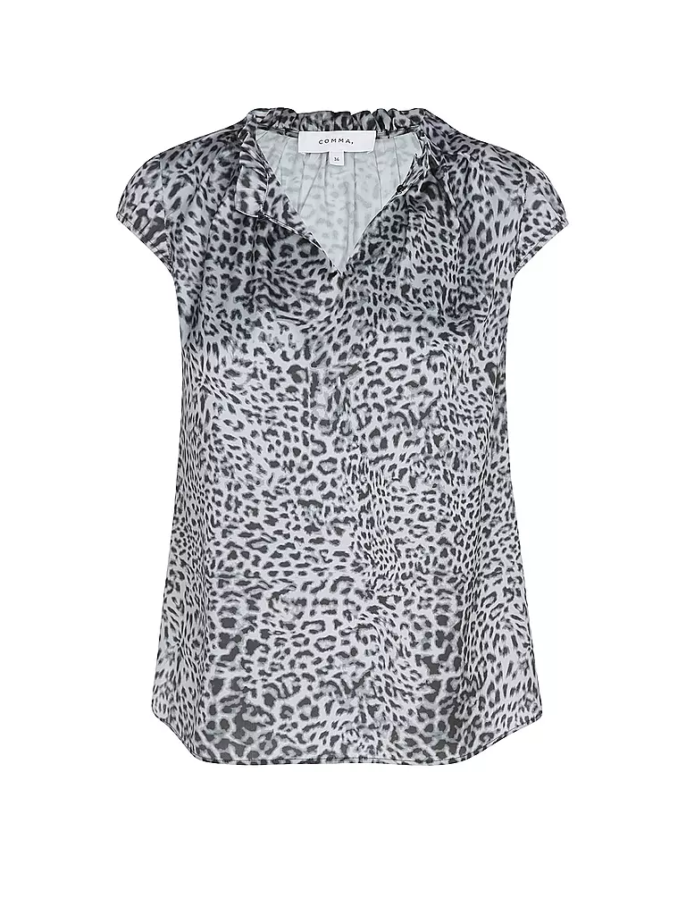 COMMA | Bluse  | schwarz