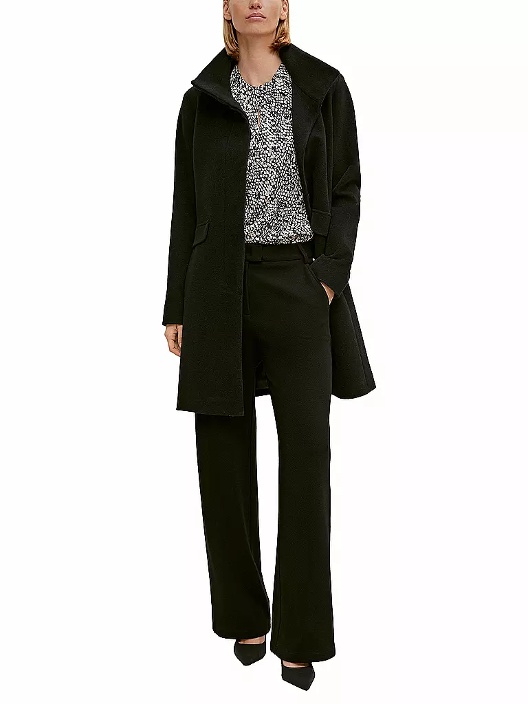 COMMA | Bluse  | schwarz