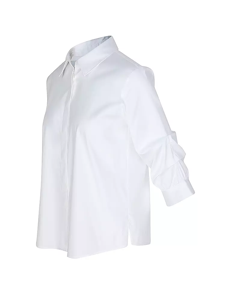 COMMA | Bluse  | weiss