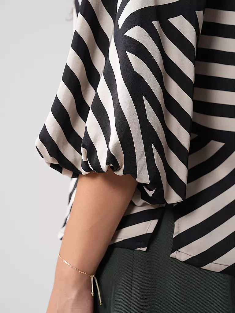 COMMA | Bluse  | schwarz