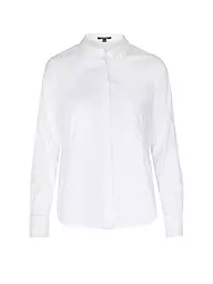 COMMA | Bluse | weiss
