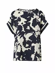 COMMA | Bluse | dunkelblau