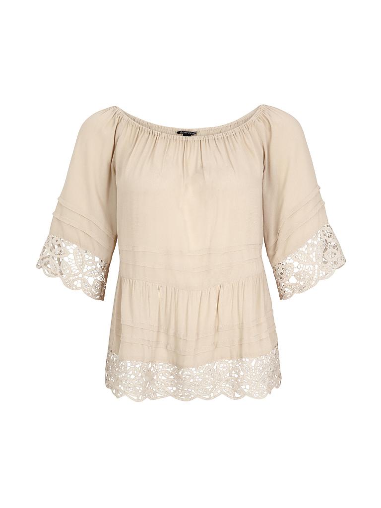 COMMA | Bluse | beige