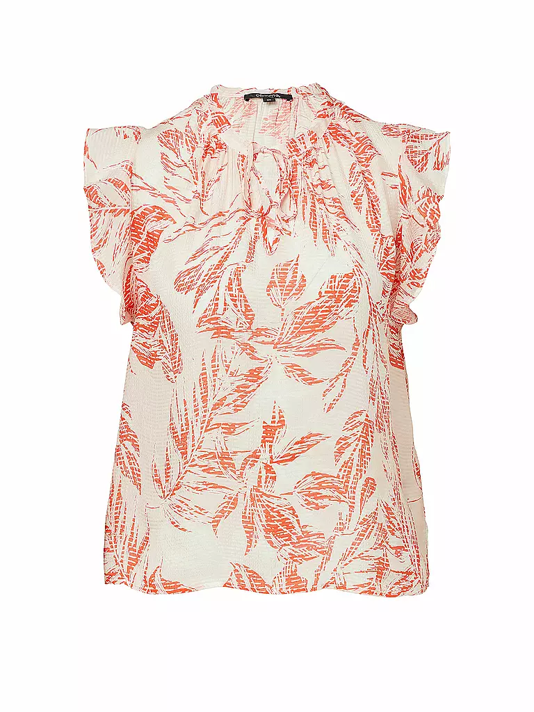 COMMA | Bluse | koralle